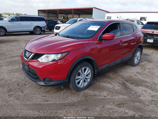 2018 NISSAN ROGUE SPORT S