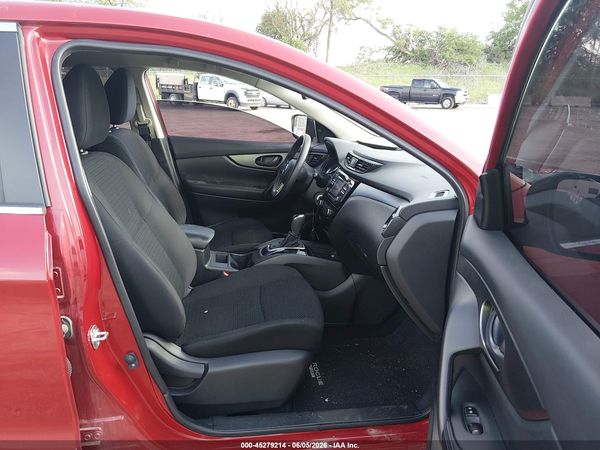 2018 NISSAN ROGUE SPORT S