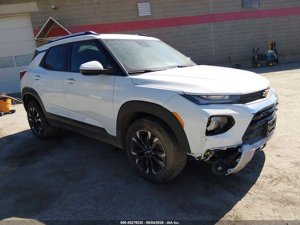 2023 CHEVROLET TRAILBLAZER AWD LT — I1