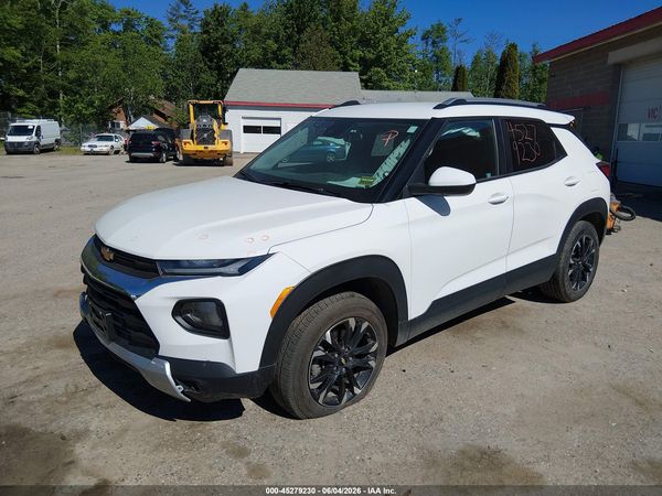 2023 CHEVROLET TRAILBLAZER — I2