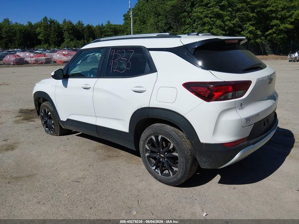 2023 CHEVROLET TRAILBLAZER AWD LT — I3