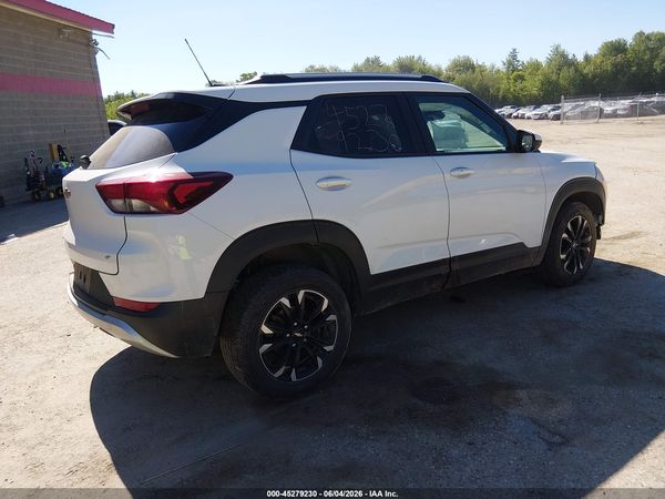 2023 CHEVROLET TRAILBLAZER AWD LT — I4