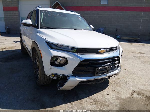 2023 CHEVROLET TRAILBLAZER AWD LT — I6