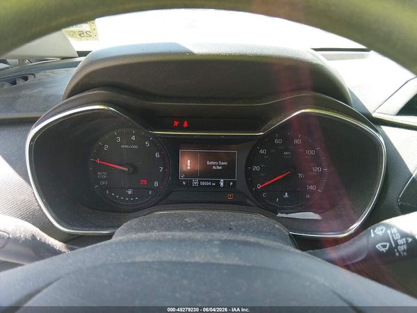 2023 CHEVROLET TRAILBLAZER AWD LT — I7