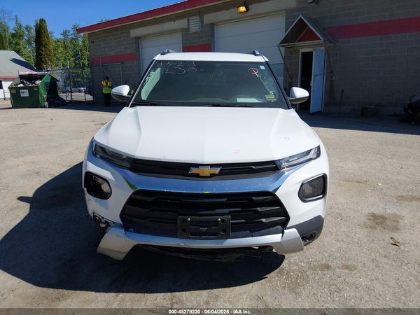 2023 CHEVROLET TRAILBLAZER AWD LT — I115