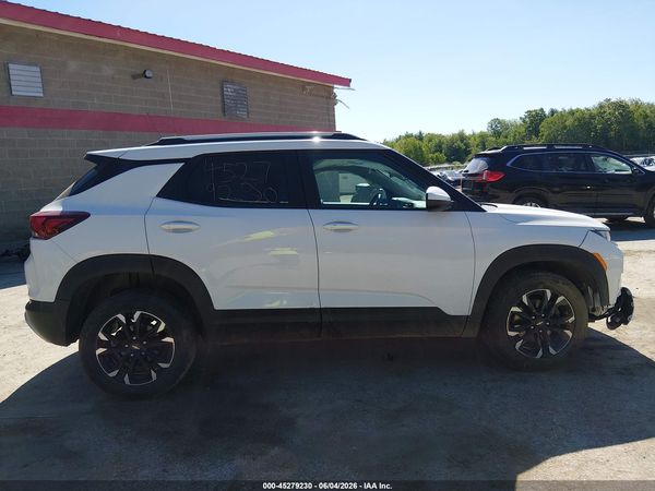 2023 CHEVROLET TRAILBLAZER AWD LT — I116