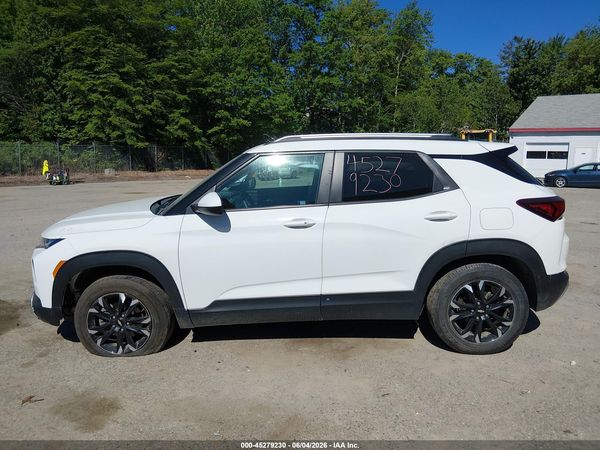 2023 CHEVROLET TRAILBLAZER AWD LT — I117