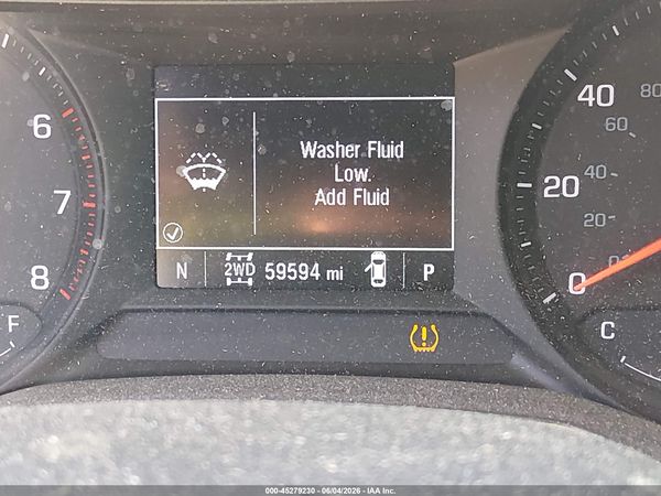 2023 CHEVROLET TRAILBLAZER AWD LT — I118