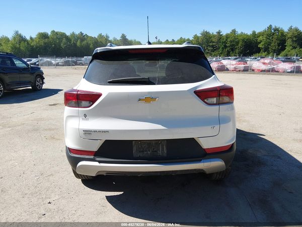 2023 CHEVROLET TRAILBLAZER AWD LT — I119