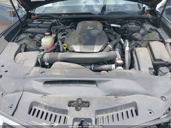 2016 LEXUS RC 200T