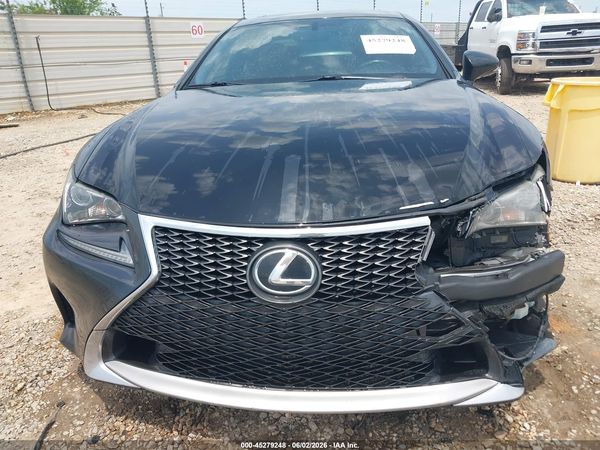 2016 LEXUS RC 200T