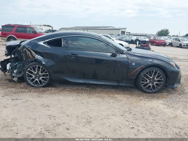 2016 LEXUS RC 200T