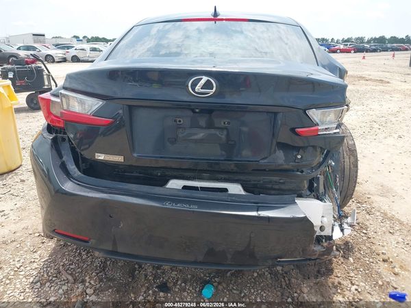 2016 LEXUS RC 200T