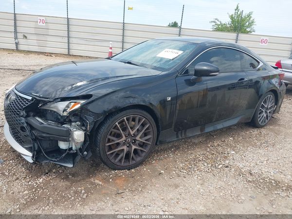 2016 LEXUS RC 200T
