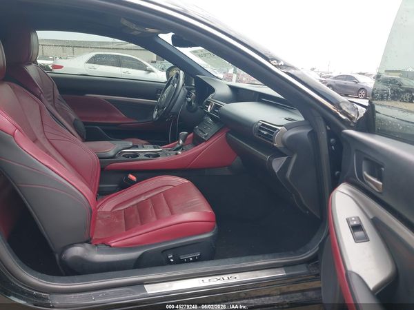 2016 LEXUS RC 200T
