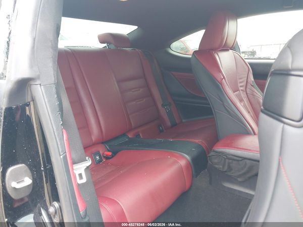 2016 LEXUS RC 200T