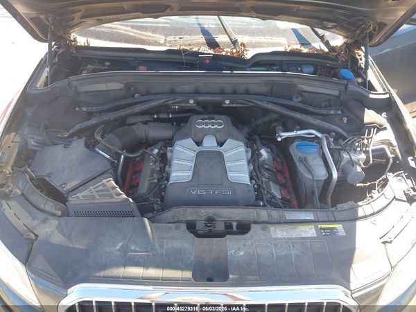 2016 AUDI Q5 3.0T PREMIUM PLUS