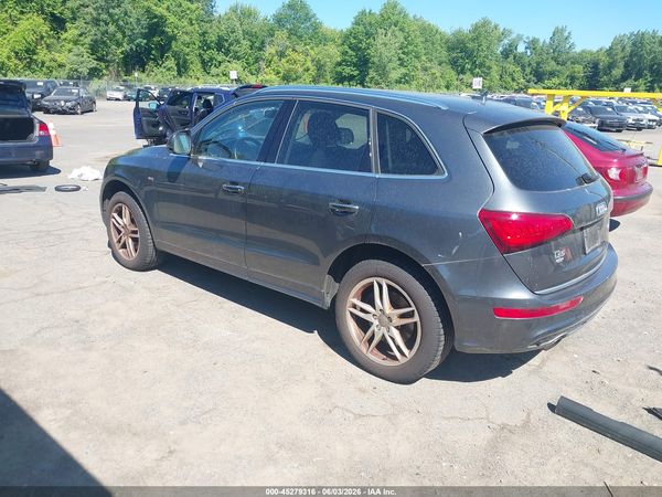 2016 AUDI Q5 3.0T PREMIUM PLUS