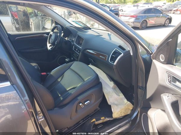 2016 AUDI Q5 3.0T PREMIUM PLUS
