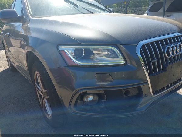 2016 AUDI Q5 3.0T PREMIUM PLUS