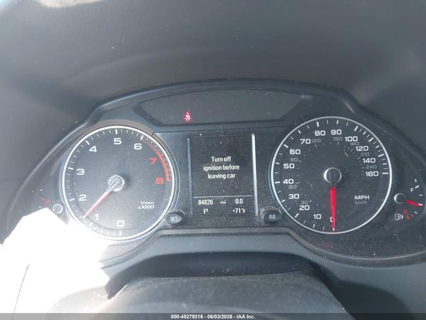 2016 AUDI Q5 3.0T PREMIUM PLUS