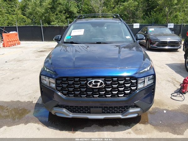 2022 HYUNDAI SANTA FE XRT