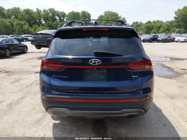 2022 HYUNDAI SANTA FE XRT