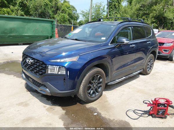 2022 HYUNDAI SANTA FE XRT