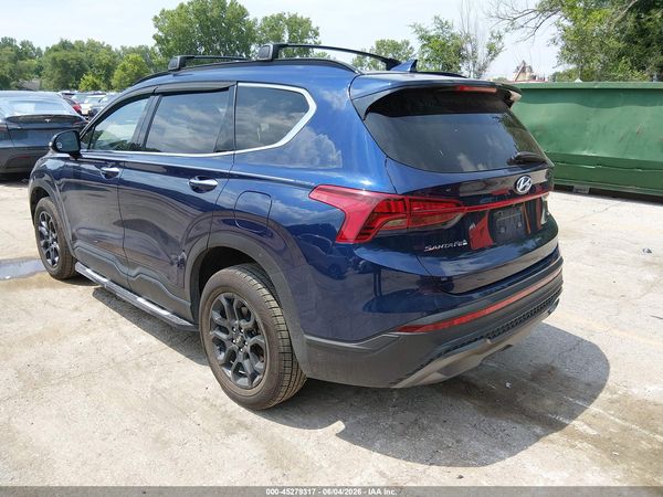 2022 HYUNDAI SANTA FE XRT