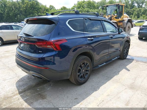 2022 HYUNDAI SANTA FE XRT