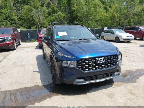 2022 HYUNDAI SANTA FE XRT
