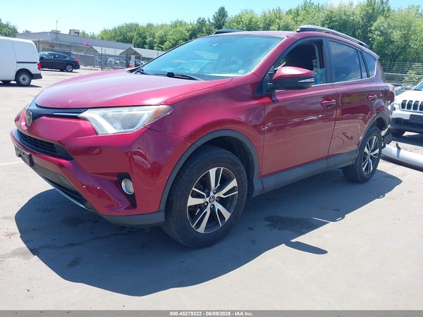 2018 TOYOTA RAV4 XLE