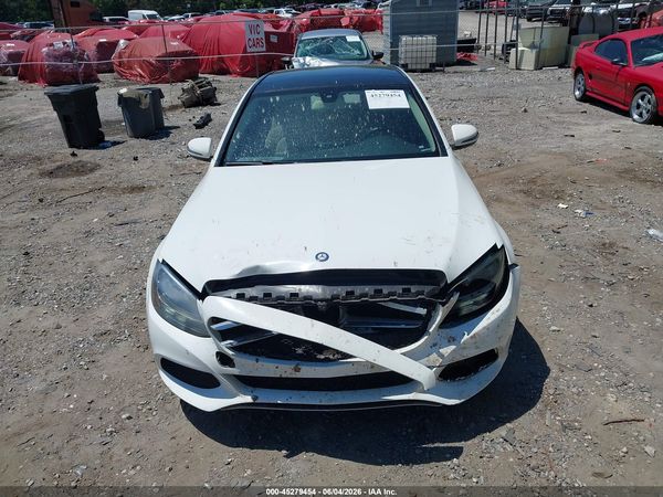 2017 MERCEDES-BENZ C 300 C300