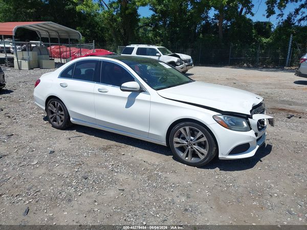 2017 MERCEDES-BENZ C 300 C300