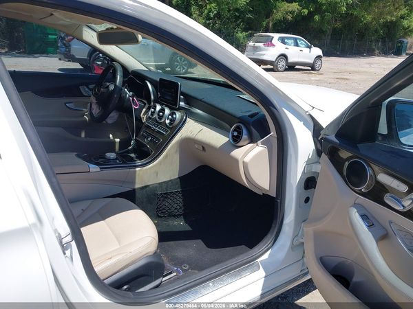 2017 MERCEDES-BENZ C 300 C300