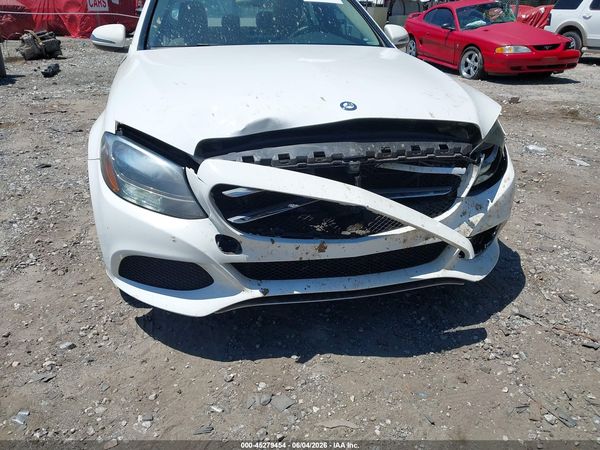 2017 MERCEDES-BENZ C 300 C300