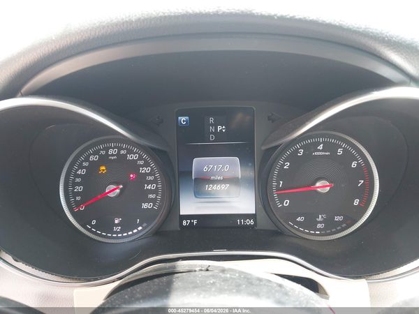 2017 MERCEDES-BENZ C 300 C300