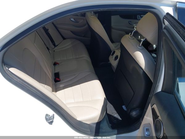 2017 MERCEDES-BENZ C 300 C300