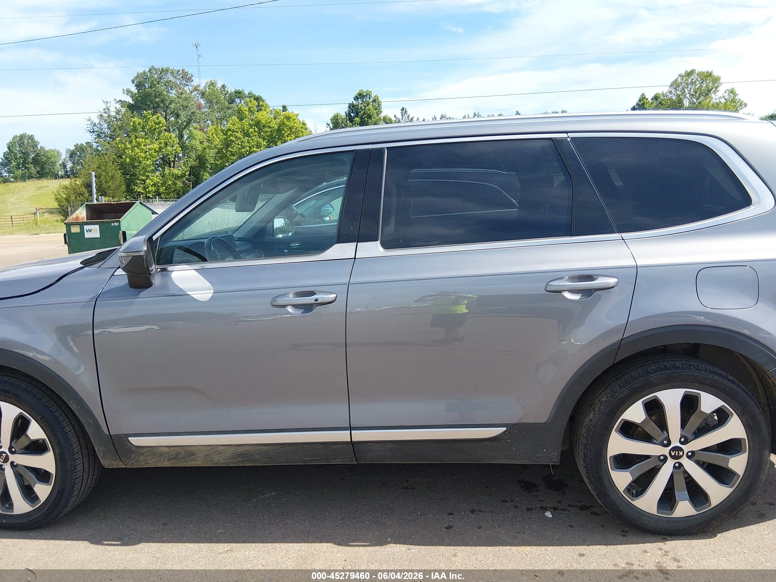 2021 KIA TELLURIDE S