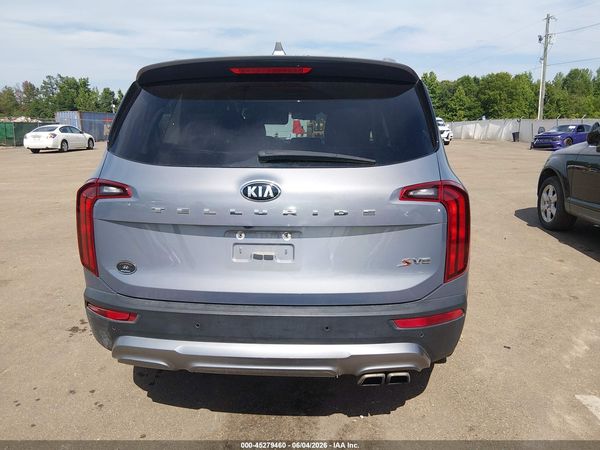 2021 KIA TELLURIDE S