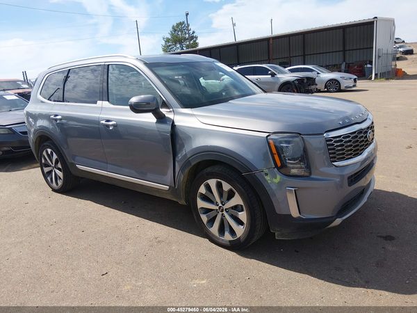 2021 KIA TELLURIDE S