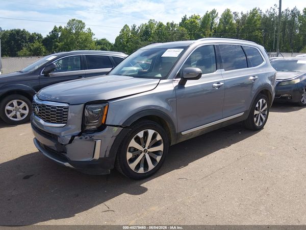 2021 KIA TELLURIDE S