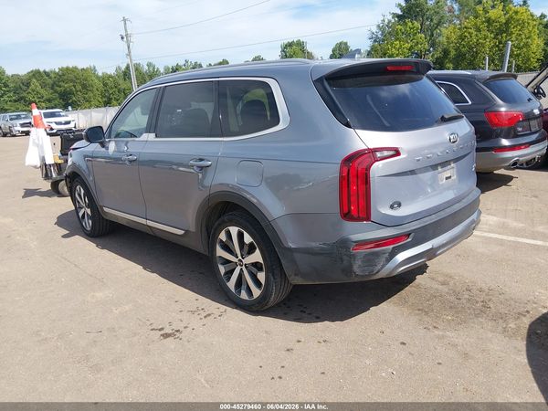 2021 KIA TELLURIDE S