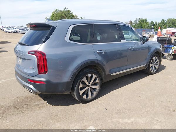 2021 KIA TELLURIDE S