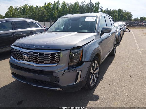 2021 KIA TELLURIDE S