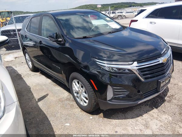 2023 CHEVROLET EQUINOX FWD LT — I1