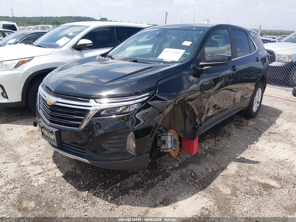 2023 CHEVROLET EQUINOX — I2