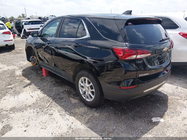2023 CHEVROLET EQUINOX FWD LT — I3