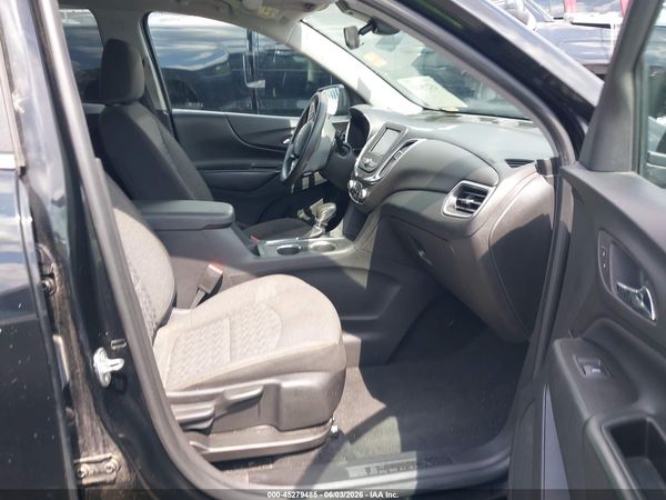 2023 CHEVROLET EQUINOX FWD LT — I5