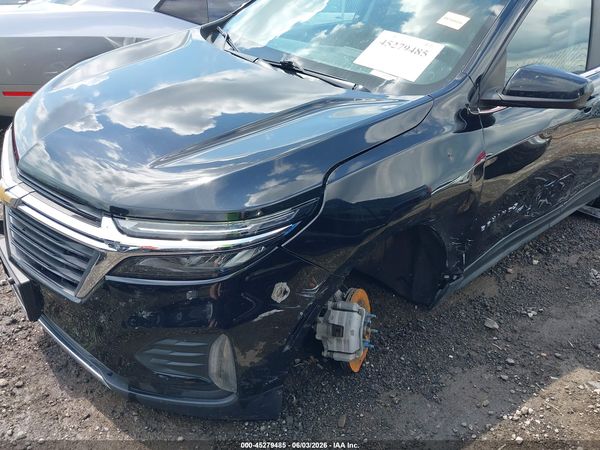 2023 CHEVROLET EQUINOX FWD LT — I6